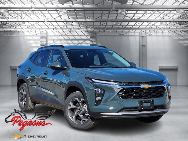 2025 Chevrolet Trax Vehicle Photo in ENNIS, TX 75119-5114