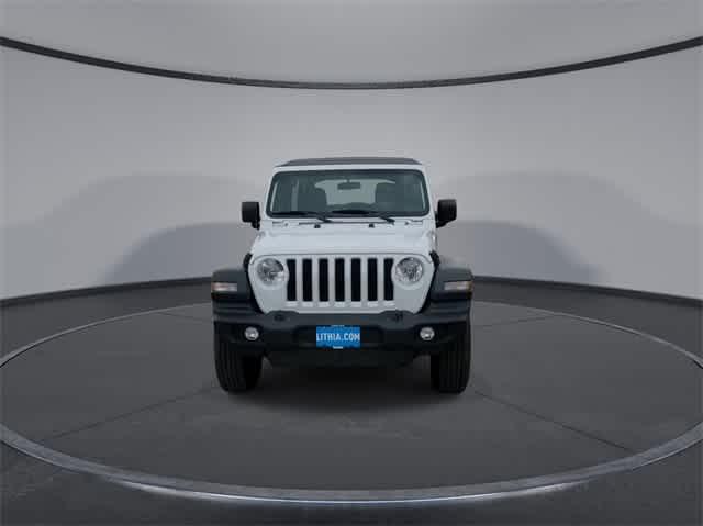 2018 Jeep Wrangler Unlimited Vehicle Photo in Corpus Christi, TX 78411