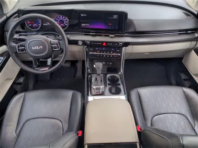 2022 Kia Carnival Vehicle Photo in Corpus Christi, TX 78411