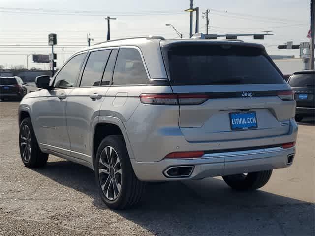 2022 Jeep Grand Cherokee Vehicle Photo in Corpus Christi, TX 78411