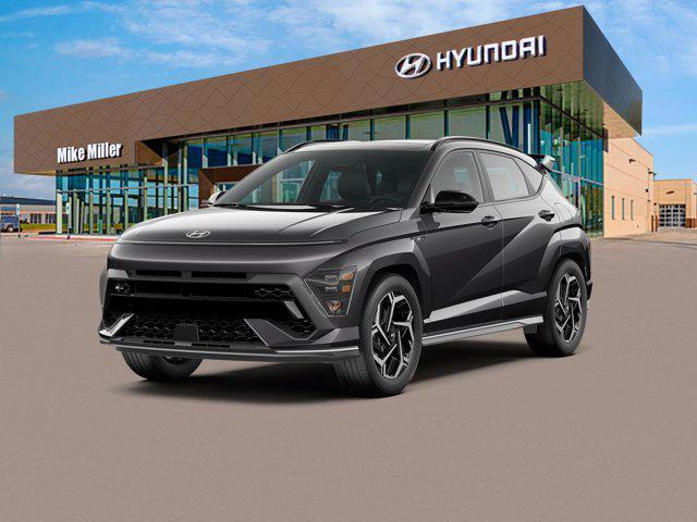 2024 Hyundai KONA Vehicle Photo in Peoria, IL 61615