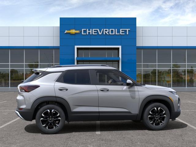 2023 Chevrolet Trailblazer Vehicle Photo in GREENACRES, FL 33463-3207