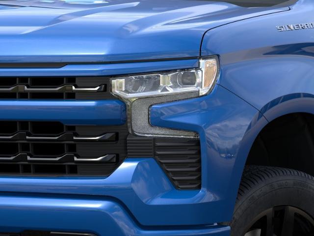 2024 Chevrolet Silverado 1500 Vehicle Photo in ROGERS, MN 55374-9422