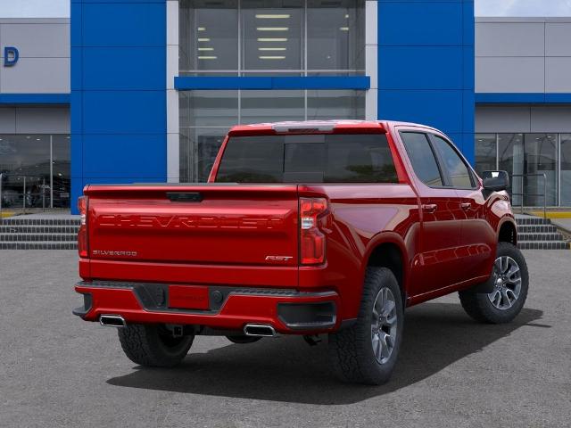 2024 Chevrolet Silverado 1500 Vehicle Photo in GREEN BAY, WI 54302-3701