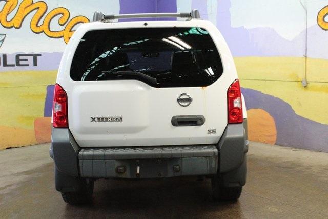 2008 Nissan Xterra Vehicle Photo in GRAND LEDGE, MI 48837-9199