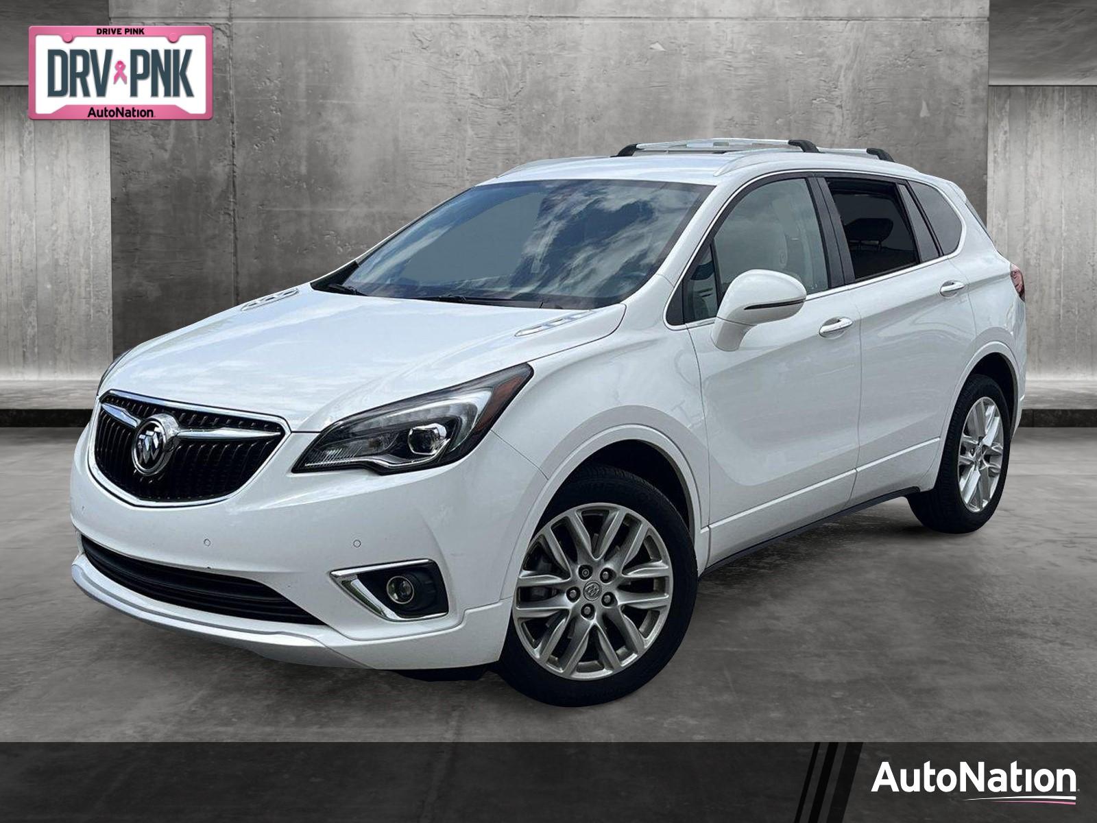 2020 Buick Envision Vehicle Photo in Clearwater, FL 33764