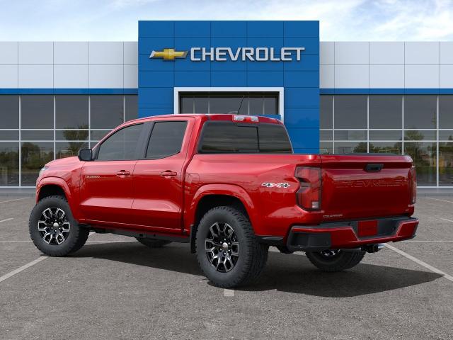 2024 Chevrolet Colorado Vehicle Photo in OWATONNA, MN 55060-4060