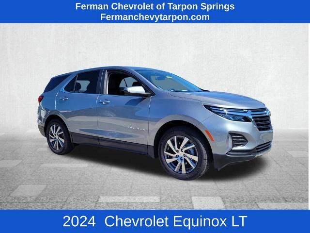 2024 Chevrolet Equinox Vehicle Photo in TARPON SPRINGS, FL 34689-6224