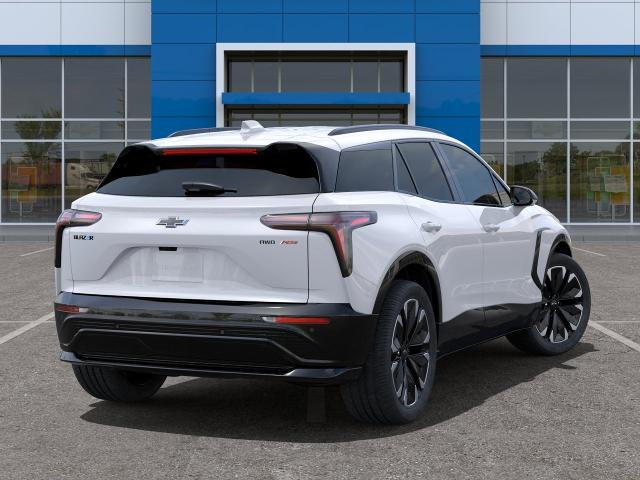 2024 Chevrolet Blazer EV Vehicle Photo in PEORIA, AZ 85382-3715