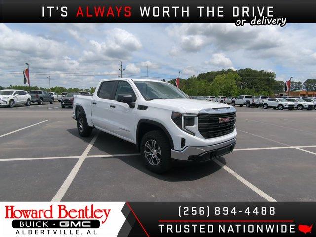 2024 GMC Sierra 1500 Vehicle Photo in ALBERTVILLE, AL 35950-0246