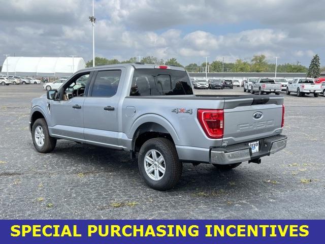 2023 Ford F-150 Vehicle Photo in Highland, IN 46322