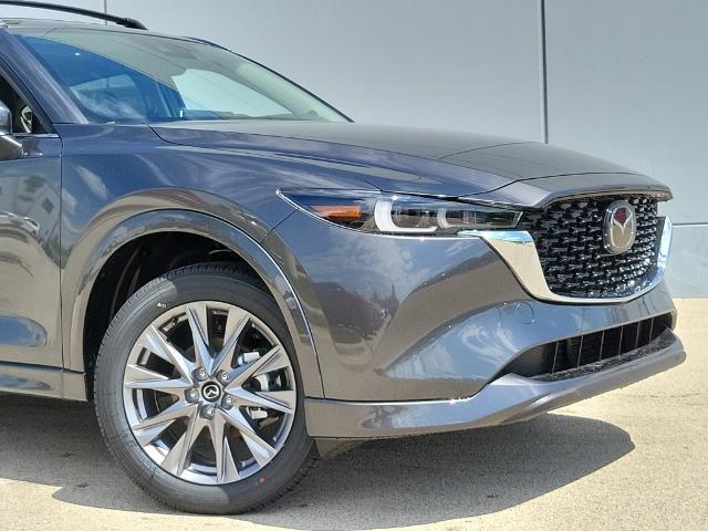 2024 Mazda CX-5 Vehicle Photo in Plainfield, IL 60586