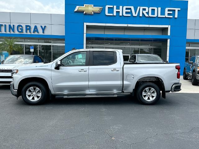 2021 Chevrolet Silverado 1500 Vehicle Photo in BARTOW, FL 33830-4397