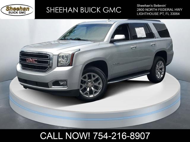 2020 GMC Yukon Vehicle Photo in LIGHTHOUSE POINT, FL 33064-6849