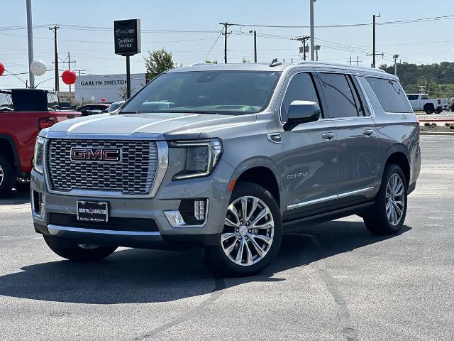 2023 GMC Yukon XL Vehicle Photo in TEMPLE, TX 76504-3447