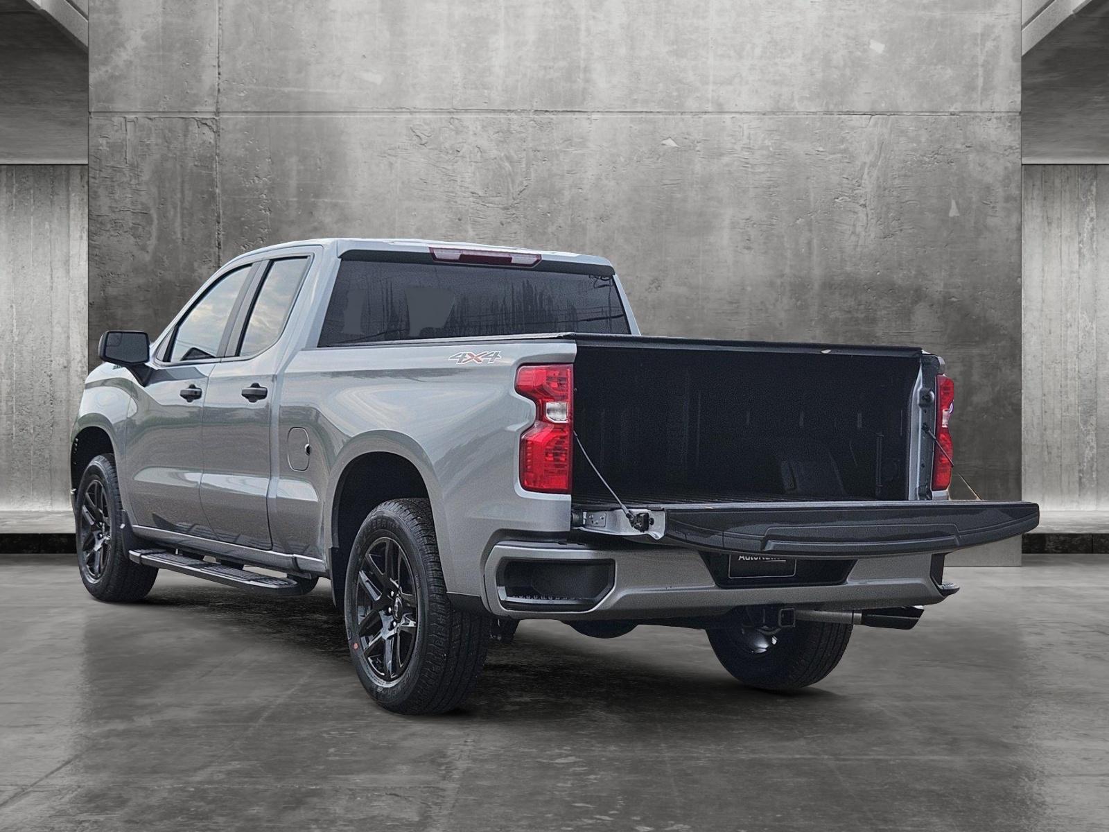 2024 Chevrolet Silverado 1500 Vehicle Photo in WACO, TX 76710-2592