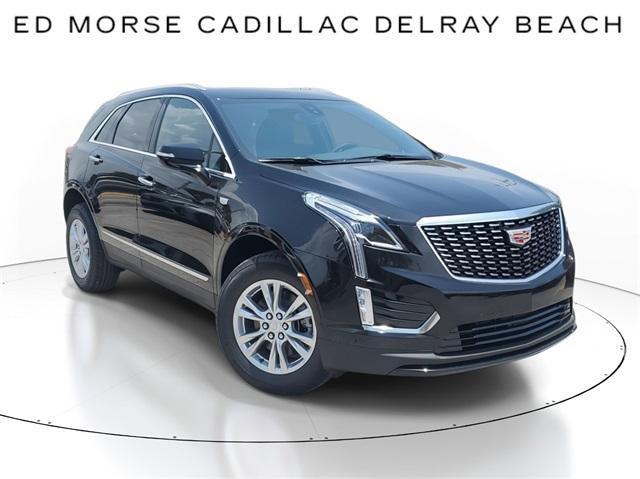 2024 Cadillac XT5 Vehicle Photo in DELRAY BEACH, FL 33483-3294