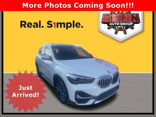2022 BMW X1 sDrive28i Vehicle Photo in SELMA, TX 78154-1460