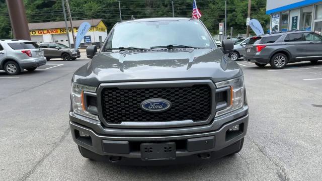 2020 Ford F-150 Vehicle Photo in PITTSBURGH, PA 15226-1209