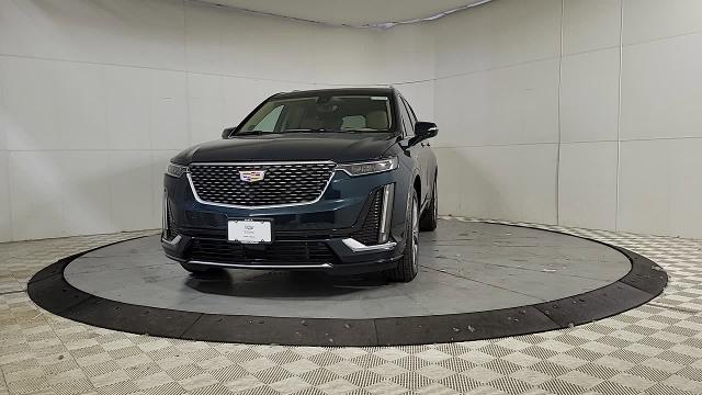 2024 Cadillac XT6 Vehicle Photo in JOLIET, IL 60435-8135