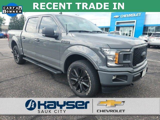 2020 Ford F-150 Vehicle Photo in SAUK CITY, WI 53583-1301