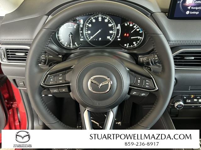 2024 Mazda CX-5 Vehicle Photo in Danville, KY 40422