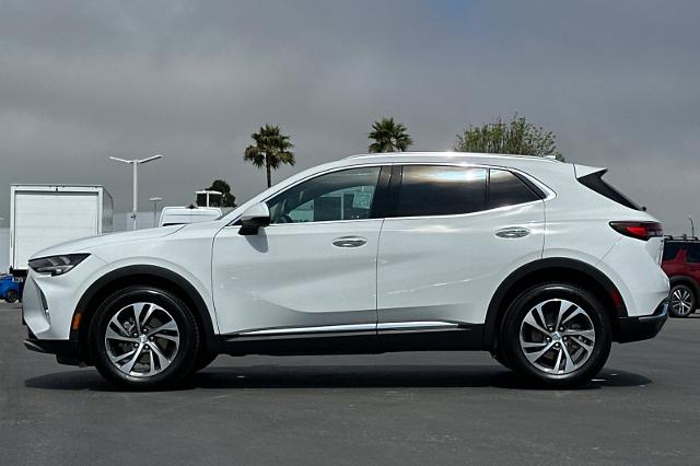 2022 Buick Envision Vehicle Photo in SALINAS, CA 93907-2500