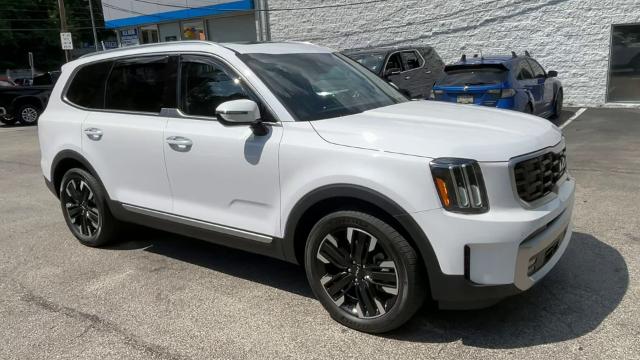 Used 2023 Kia Telluride SX with VIN 5XYP5DGC2PG353173 for sale in Pittsburgh, PA