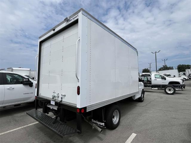 2024 Chevrolet Express Commercial Cutaway Vehicle Photo in ALCOA, TN 37701-3235