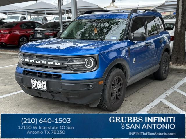 2022 Ford Bronco Sport Vehicle Photo in San Antonio, TX 78230