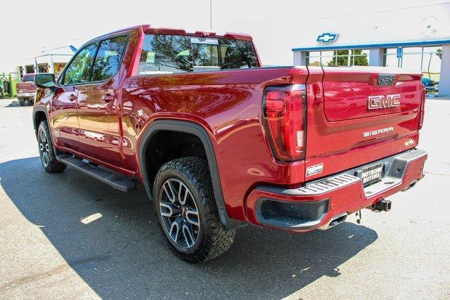 2020 GMC Sierra 1500 Vehicle Photo in MILES CITY, MT 59301-5791