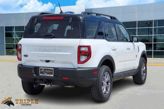 2024 Ford Bronco Sport Vehicle Photo in Stephenville, TX 76401-3713