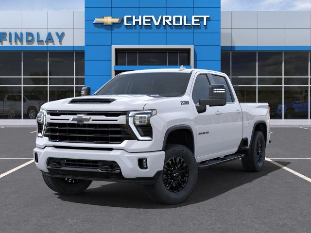 2024 Chevrolet Silverado 2500 HD Vehicle Photo in LAS VEGAS, NV 89118-3267