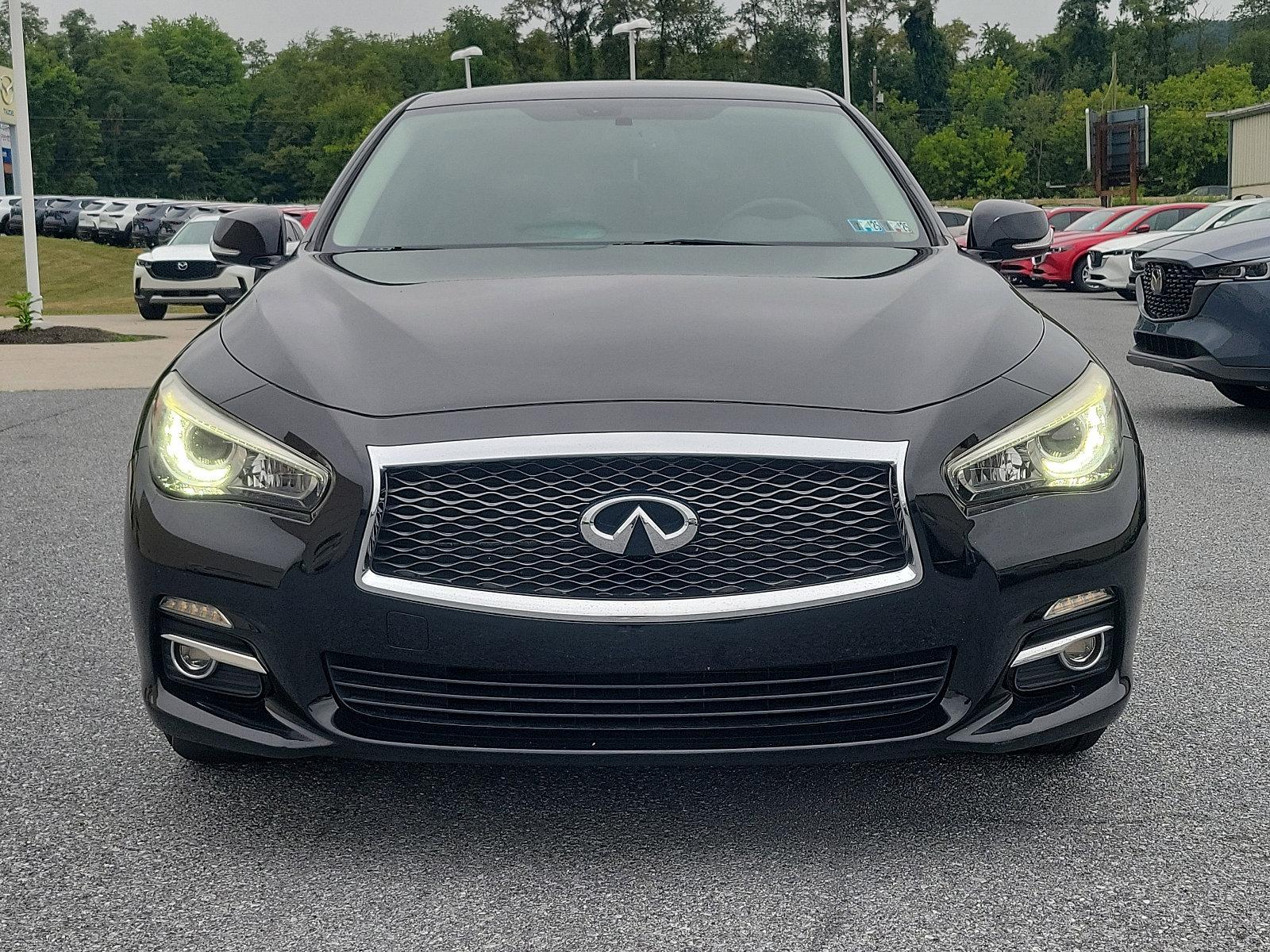 2017 INFINITI Q50 Vehicle Photo in Harrisburg, PA 17111