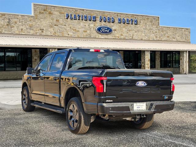 2024 Ford F-150 Lightning Vehicle Photo in Pilot Point, TX 76258