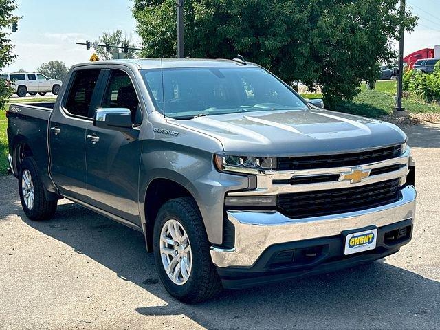 2021 Chevrolet Silverado 1500 Vehicle Photo in GREELEY, CO 80634-4125