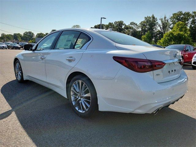 2024 INFINITI Q50 Vehicle Photo in Willow Grove, PA 19090