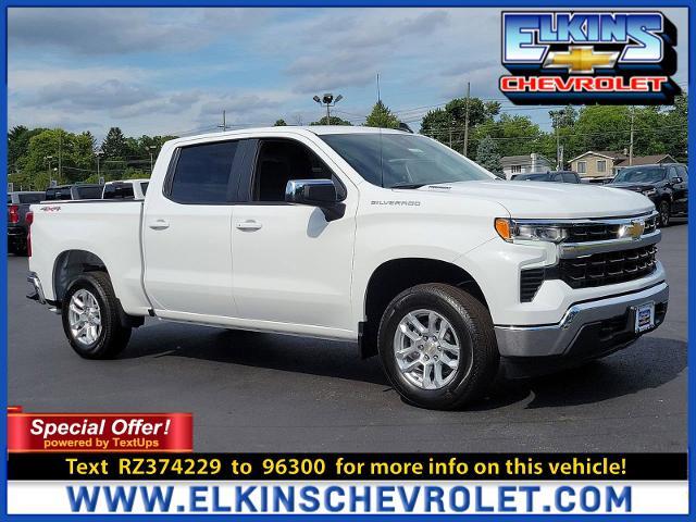 2024 Chevrolet Silverado 1500 Vehicle Photo in Marlton, NJ 08053