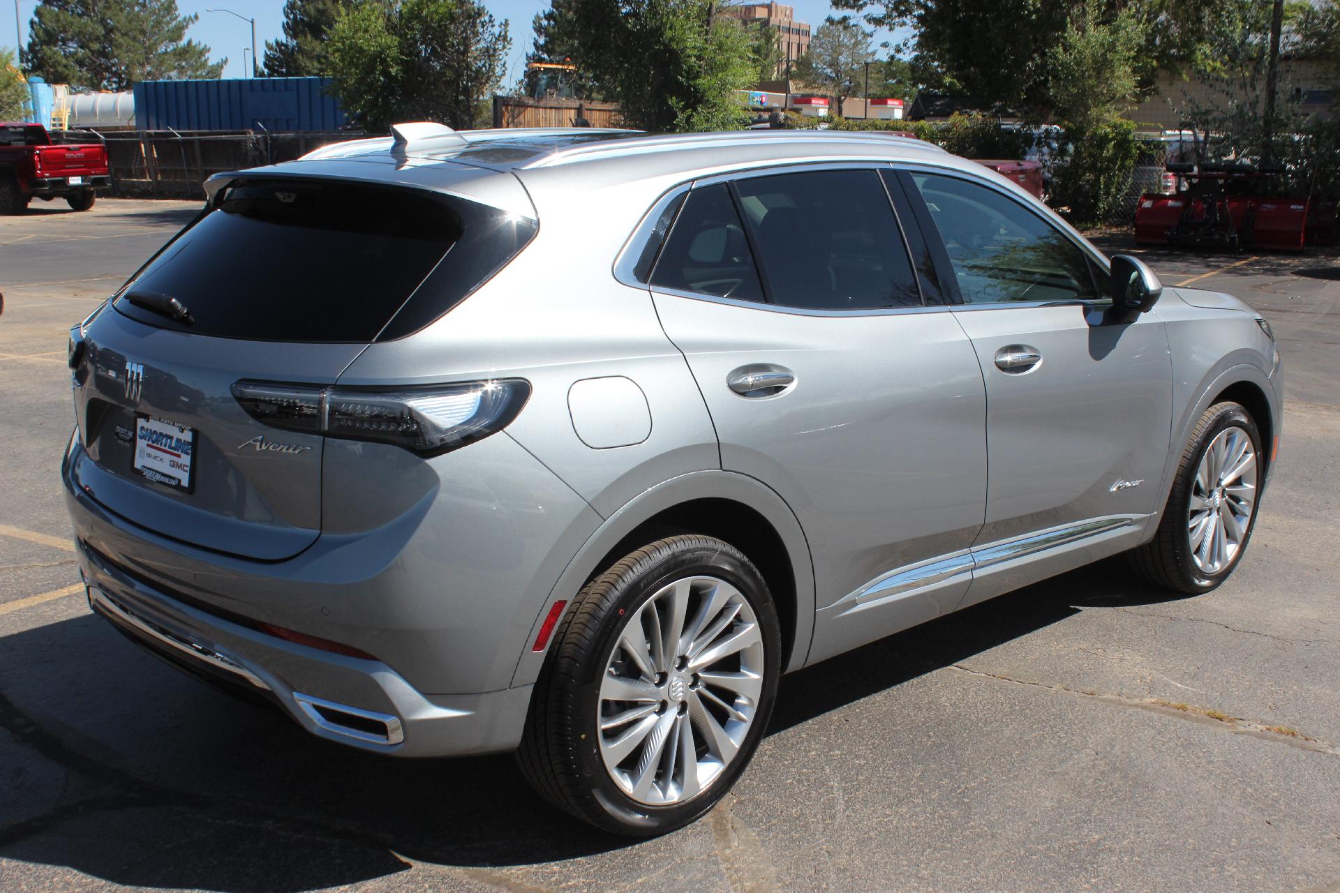 2024 Buick Envision Vehicle Photo in AURORA, CO 80012-4011