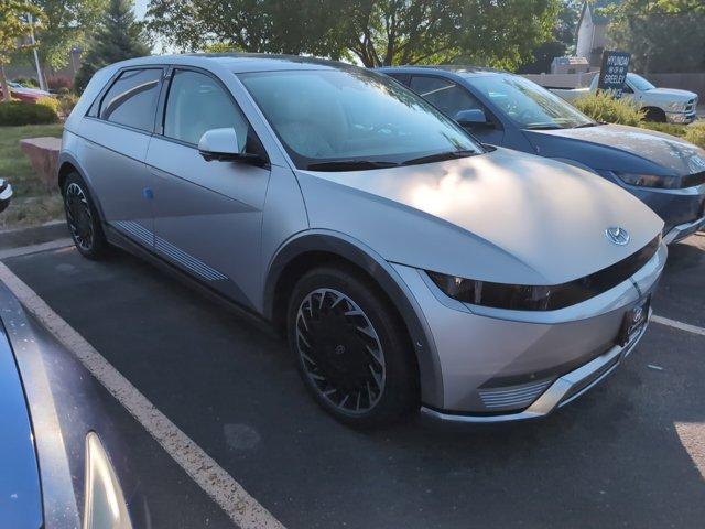 2024 Hyundai IONIQ 5 Vehicle Photo in Greeley, CO 80634