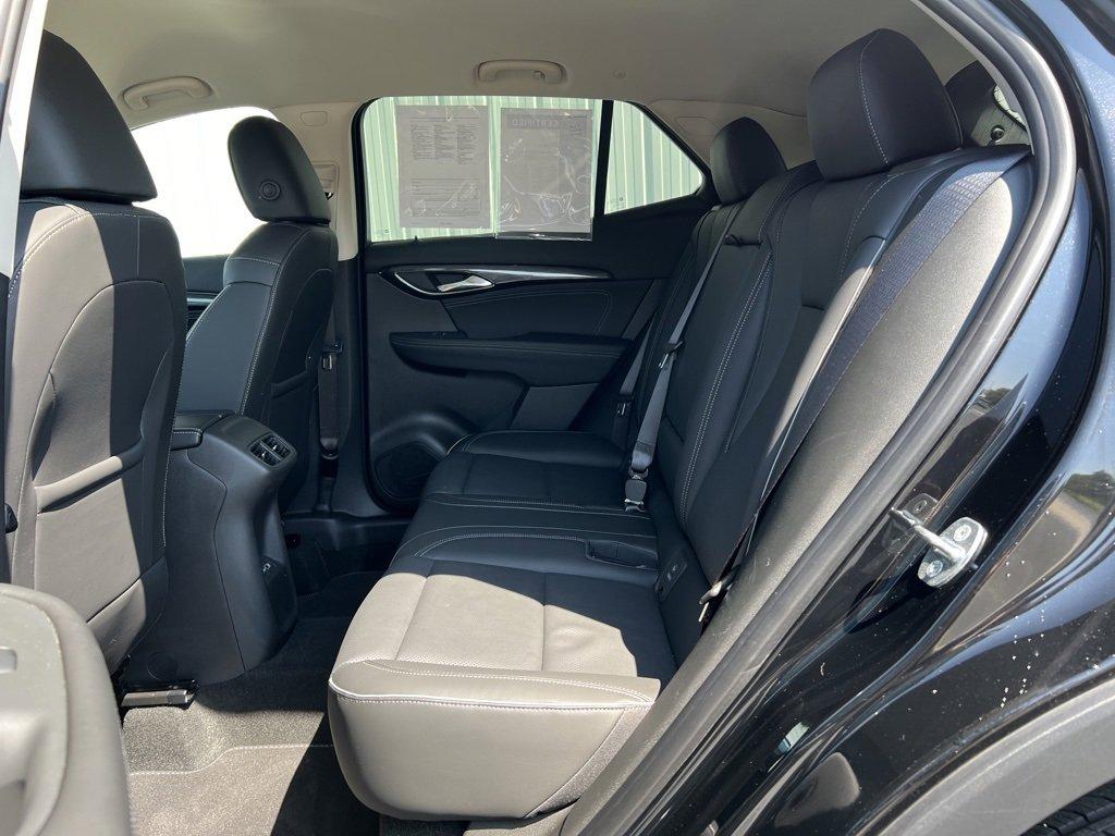 2023 Buick Envision Vehicle Photo in MONROE, NC 28110-8431