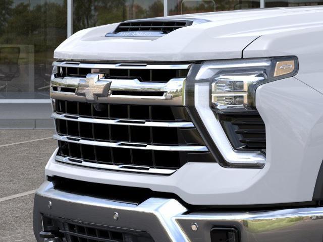 2024 Chevrolet Silverado 3500 HD Vehicle Photo in POST FALLS, ID 83854-5365