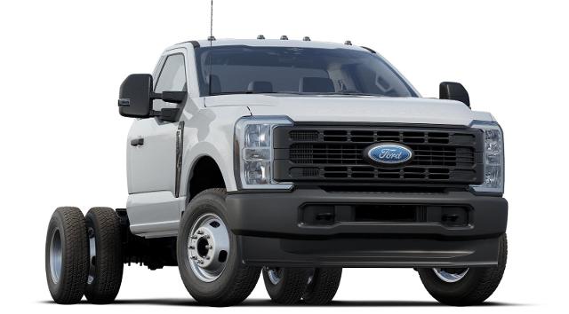 2024 Ford Super Duty F-350 DRW Vehicle Photo in Weatherford, TX 76087