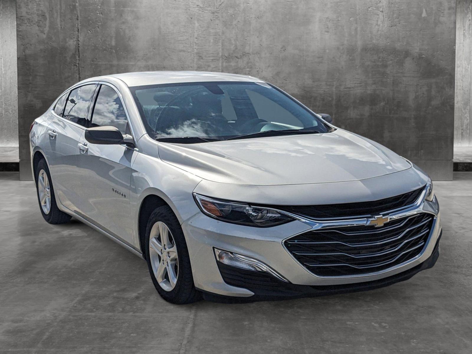 2020 Chevrolet Malibu Vehicle Photo in MIAMI, FL 33172-3015