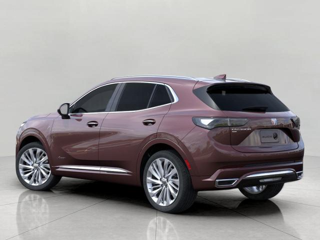 2024 Buick Envision Vehicle Photo in NEENAH, WI 54956-2243