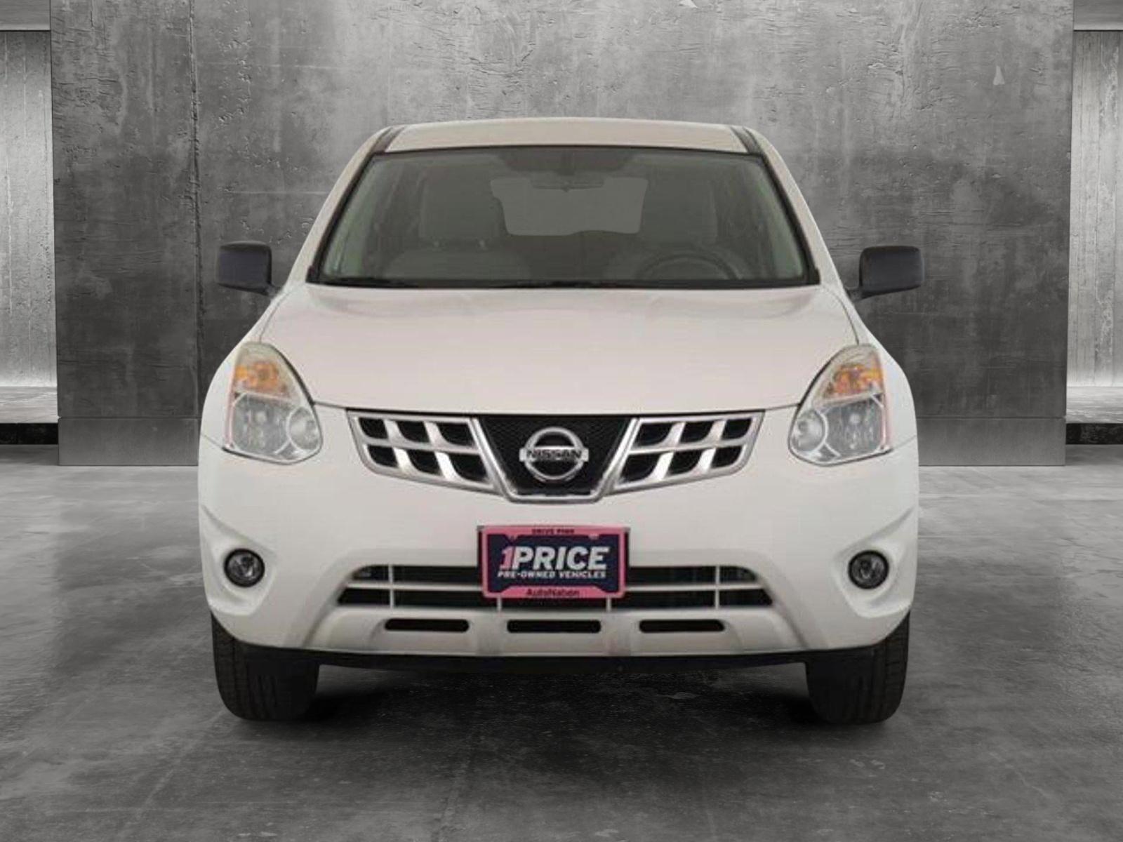 2013 Nissan Rogue Vehicle Photo in CLEARWATER, FL 33764-7163