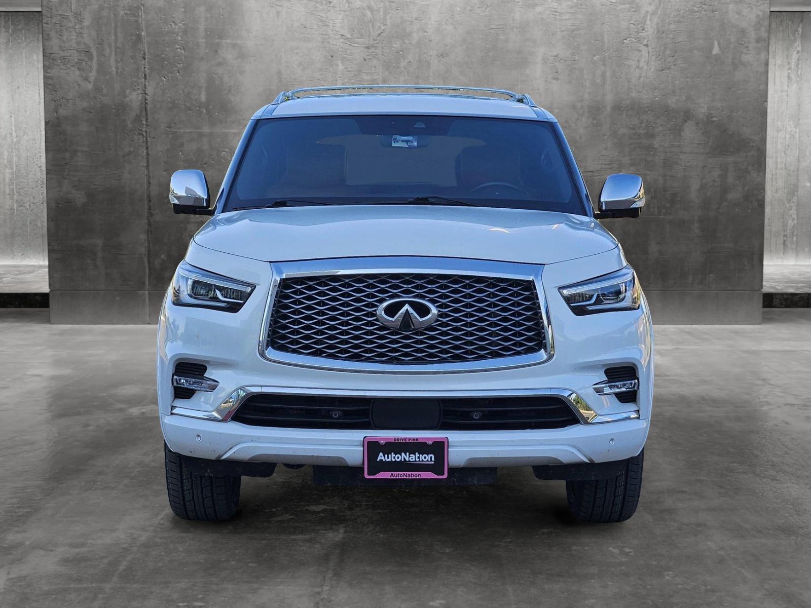 2022 INFINITI QX80 Vehicle Photo in AMARILLO, TX 79106-1809