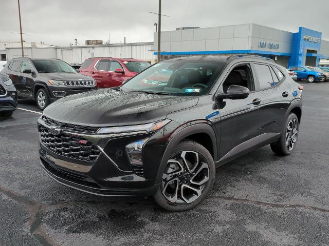 2025 Chevrolet Trax Vehicle Photo in READING, PA 19605-1203