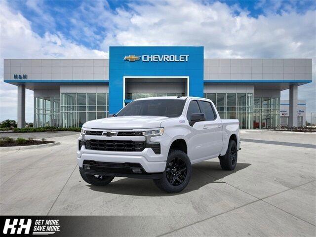 2024 Chevrolet Silverado 1500 Vehicle Photo in PAPILLION, NE 68138-