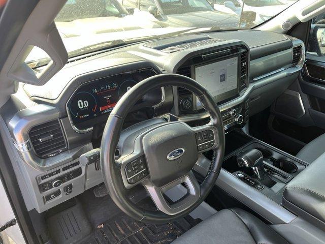 2021 Ford F-150 Vehicle Photo in GILBERT, AZ 85297-0402